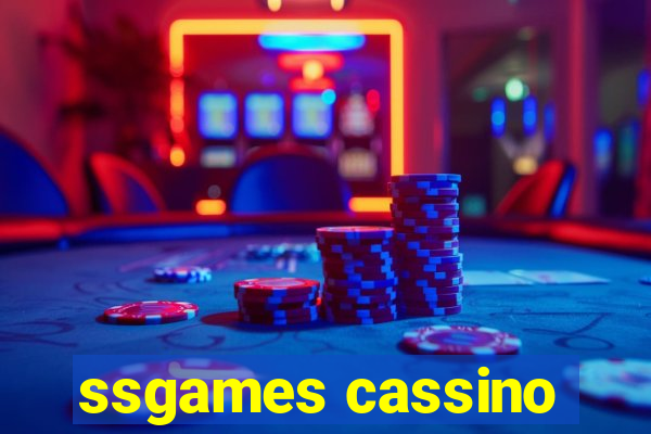 ssgames cassino